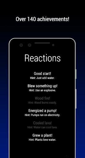 ReactionLab 2 - Particle Sandbox