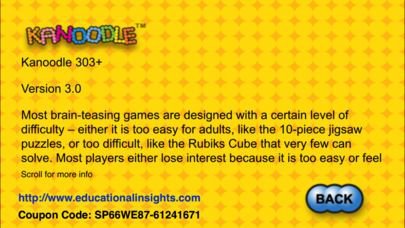 Kanoodle Lite