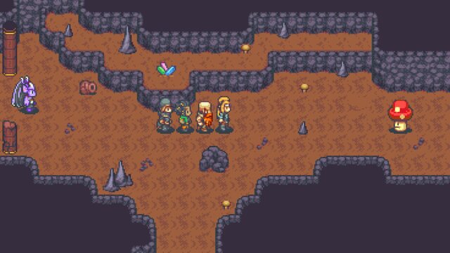 Sanctuary Saga: Prelude