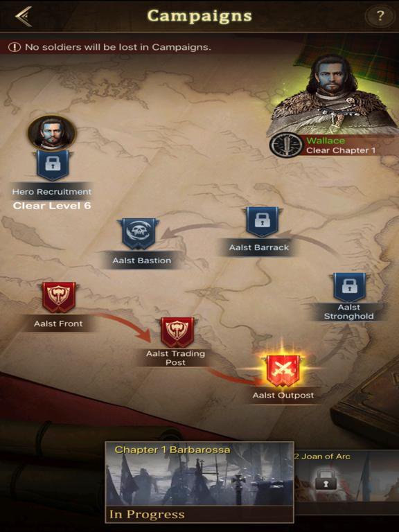 Glory:Rise of Civilization