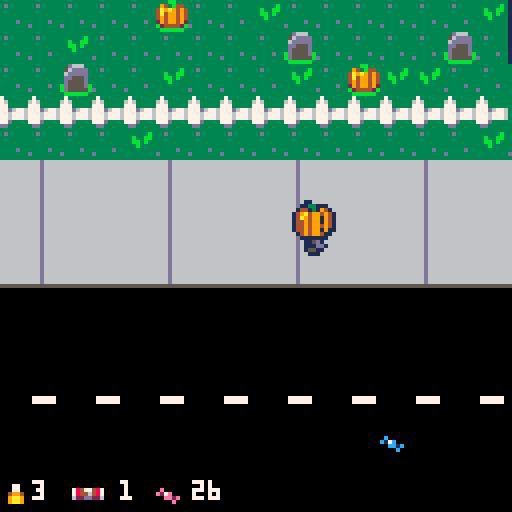 [ld45]Candy For Nothing!