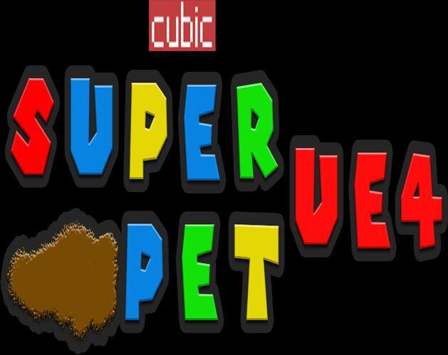 Super Pet UE4