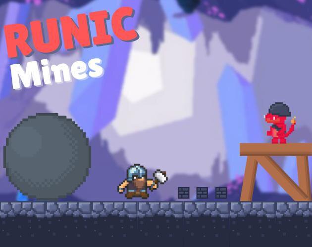 Runic Mines