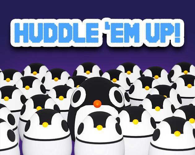 Huddle 'em Up