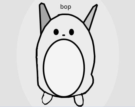 pop the bop