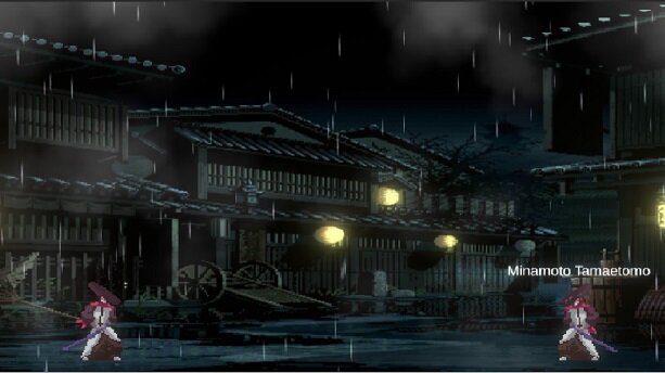 Battojutsu (itch) (qualityGeek)