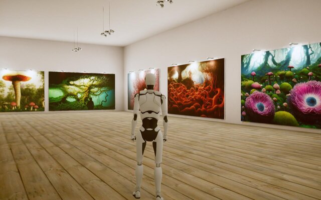 Mushroom Revolution