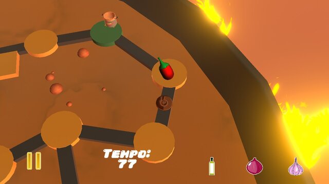 Chili The Game