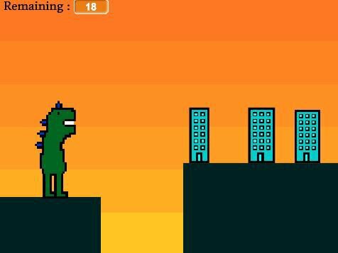 Kaiju Destroyer