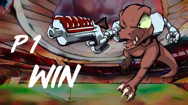 Rageosaur Superstar Soccer