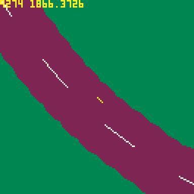 Driving Simulator 560