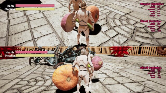 FOODIATORS - working build
