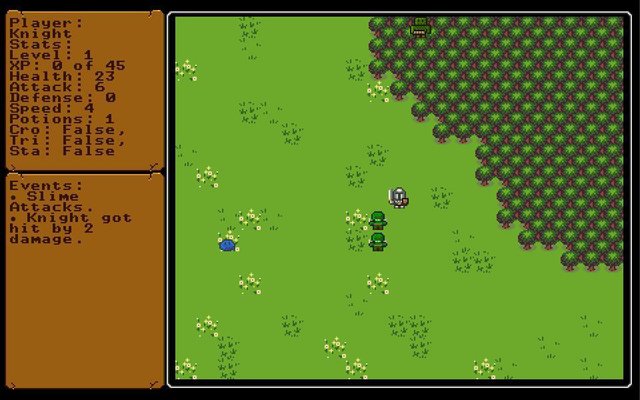 Mortuus insula (7drl version)