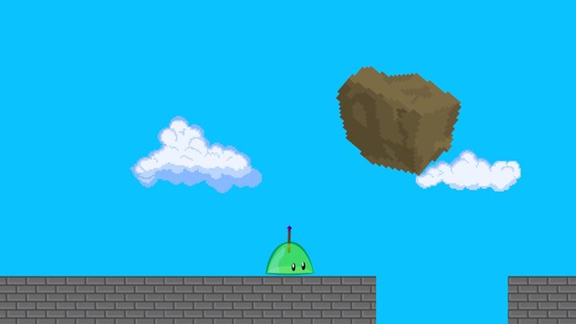 A Slime's Adventure