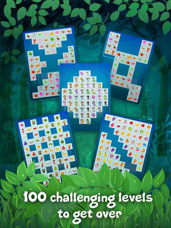 Animal Link - Onet connect animal