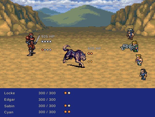 Untitled RPG Combat Prototype