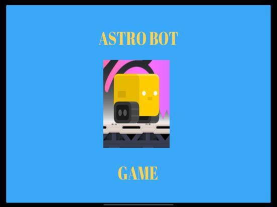 Astro Bot Game