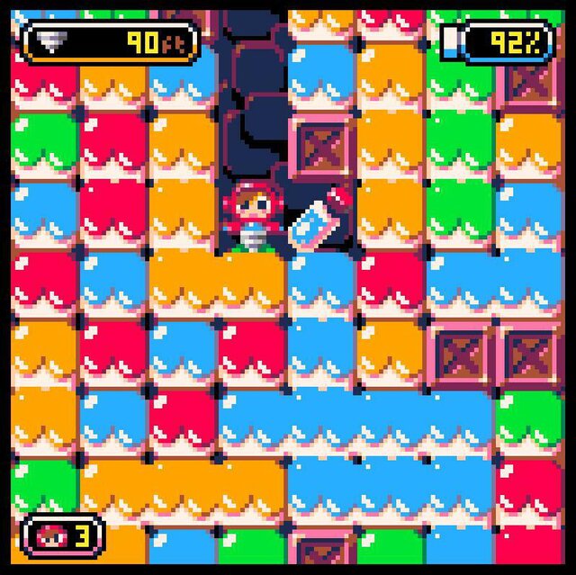 Pico Driller