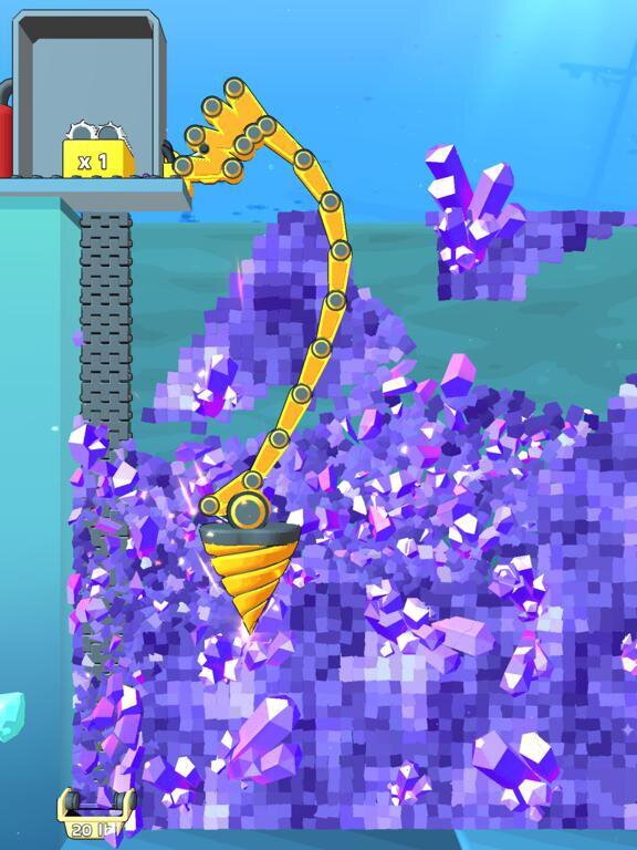 Power Dig