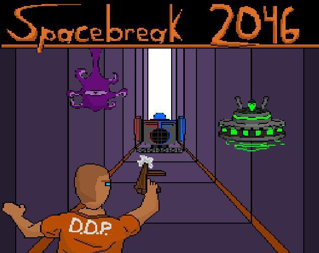 SpaceBreak 2046