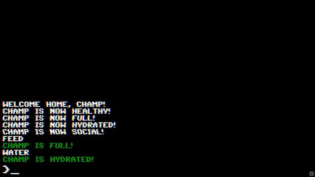 MartinTelecom's Pet Simulator 1988