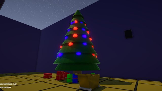 A Christmas Rush