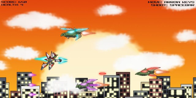 Alien Defense Force