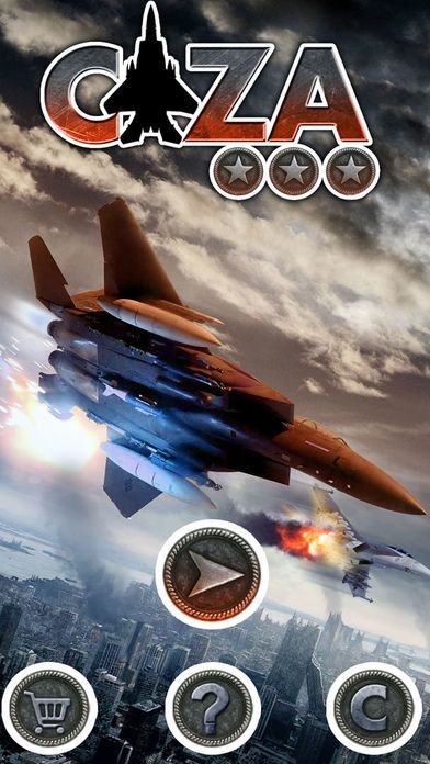 2D Sky Fighter