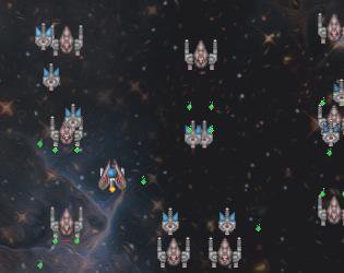 Space Ship Shooter