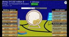 Idle Hamster station