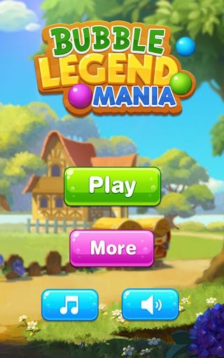 Bubble Legend Mania