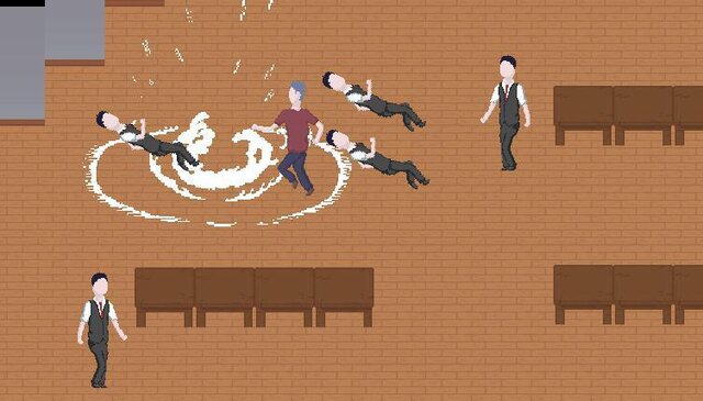 Billy you must run! (Radostt)
