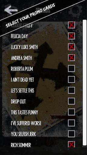 Dead of Winter: Crossroads App