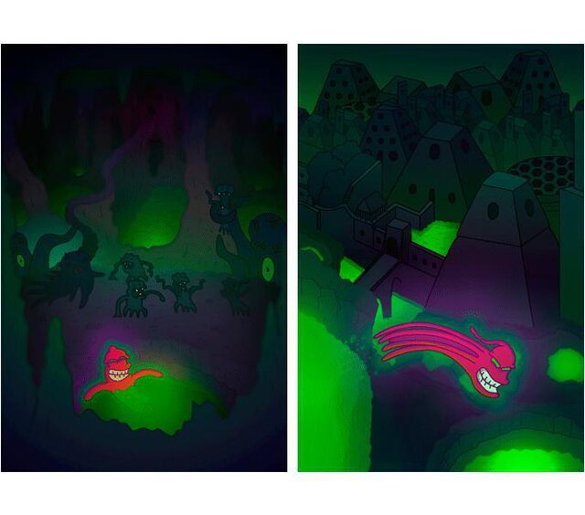 GumBoy Toxic Adventure