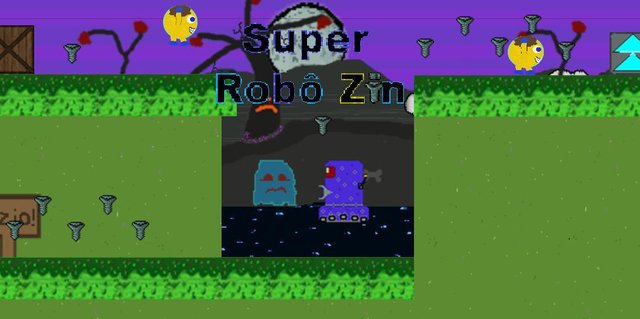 Super Robô Zin