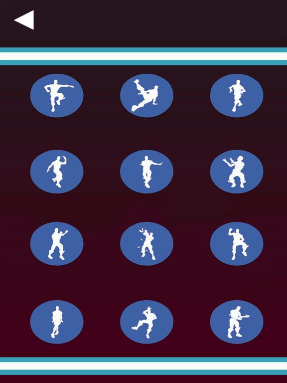 #1 Dance Emotes Fans