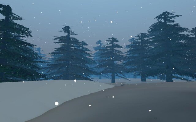 Winter (Jamming Games)