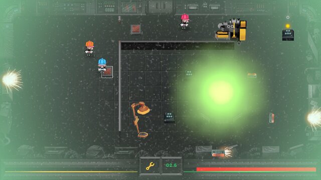 Nuclear Disaster Simulator