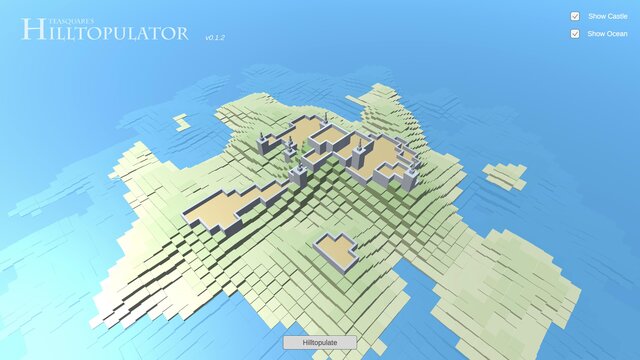 Hilltopulator