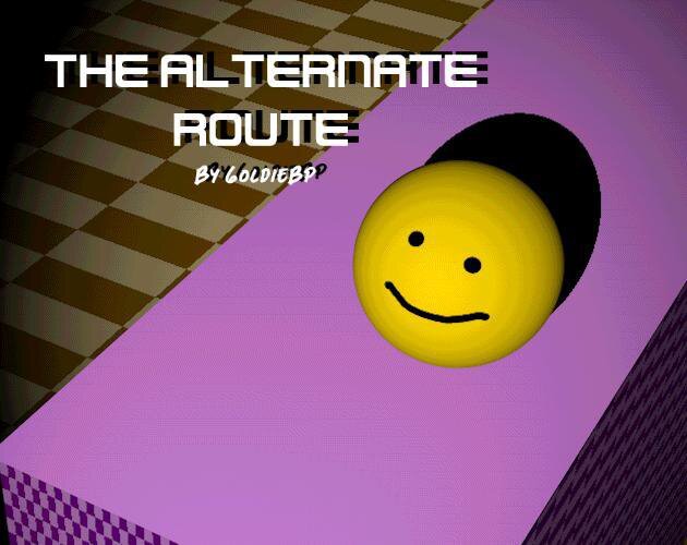 The Alternate Route