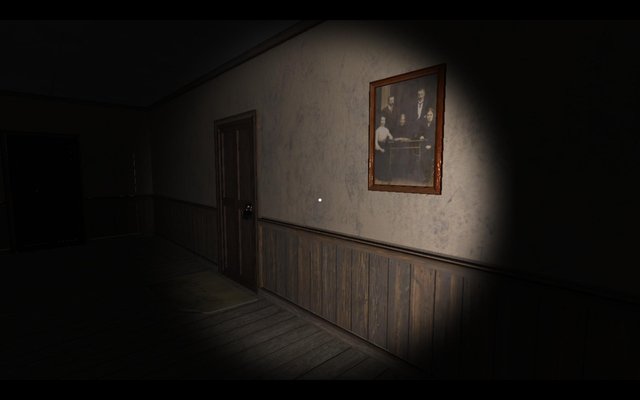 The Red Door