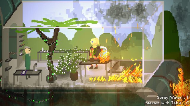 Fire Call