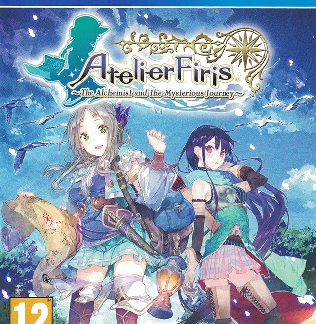 Atelier Firis: The Alchemist and the Mysterious Journey