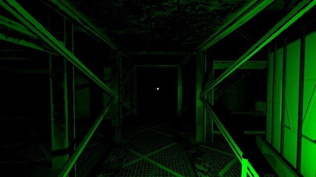 Deep Dark Demo