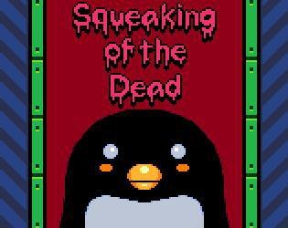 Grimps: Squeaking of the Dead