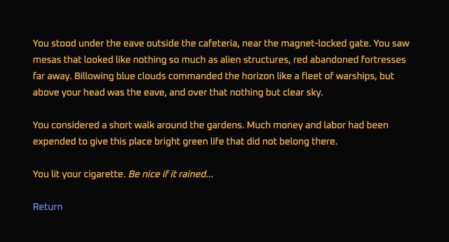 The Dive (demo)