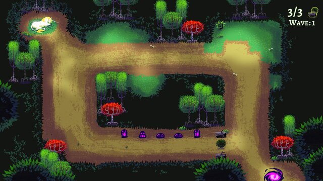 Overgrowth - GMTK Game Jam 2020
