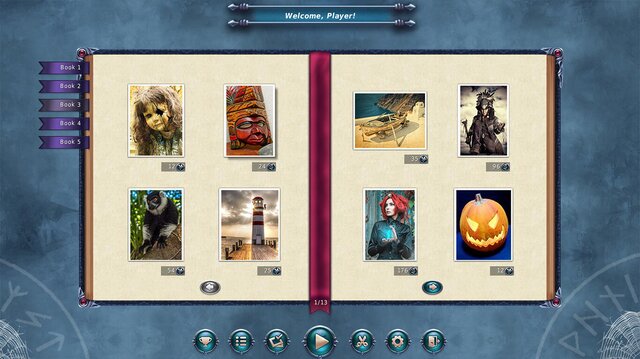 1001 Jigsaw Legend of Mystery 3