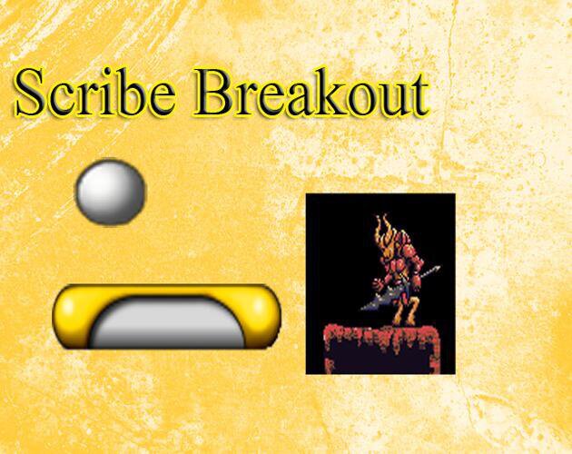 Scribe Breakout