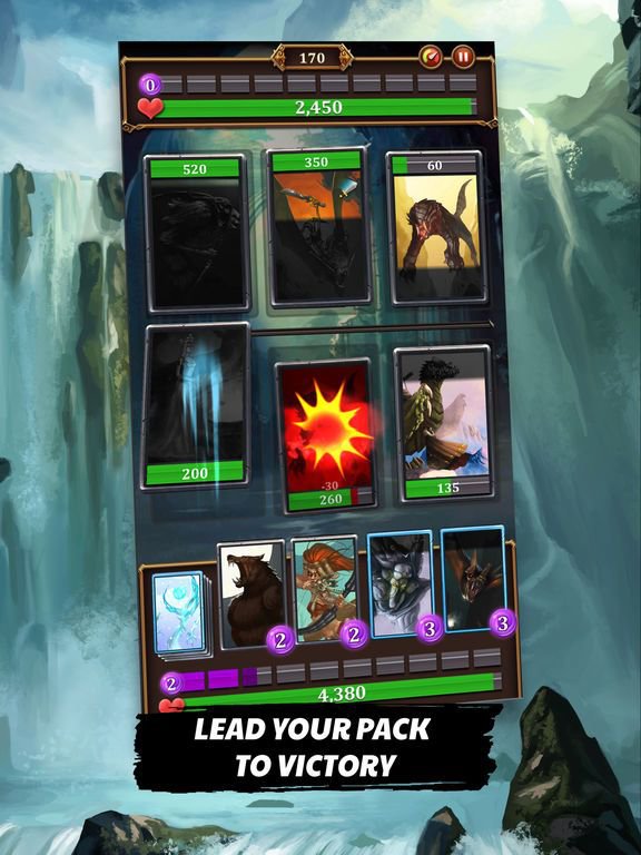 Dragon League: Clash of Heroes